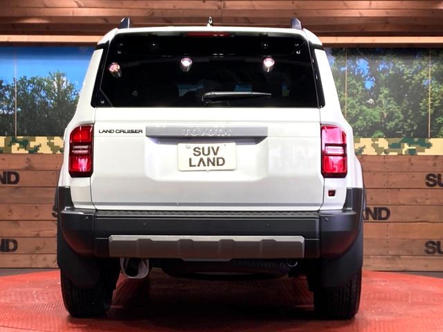 ランドクルーザー250 VX 7人乗り サンルーフ 純正12型ディスプレイオーディオ 全周囲カメラ セーフティセンス レーダークルーズ 禁煙車 電動リアゲート 本革シート シートエアコン パワーシート コーナーセンサー(15枚目)