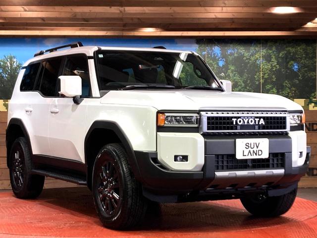 ランドクルーザー250 VX 7人乗り サンルーフ 純正12型ディスプレイオーディオ 全周囲カメラ セーフティセンス レーダークルーズ 禁煙車 電動リアゲート 本革シート シートエアコン パワーシート コーナーセンサー(16枚目)