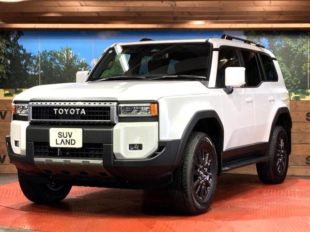 ランドクルーザー250 VX 7人乗り サンルーフ 純正12型ディスプレイオーディオ 全周囲カメラ セーフティセンス レーダークルーズ 禁煙車 電動リアゲート 本革シート シートエアコン パワーシート コーナーセンサー(21枚目)