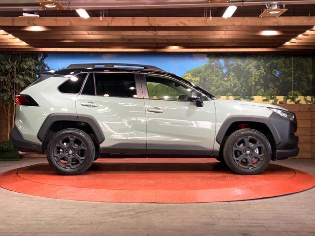 ＲＡＶ４ アドベンチャー　オフロードパッケージＩＩ　純正１０．５型ＤＡ　バックカメラ　衝突被害軽減システム　レーダークルーズ　禁煙車　ハーフレザーシート　全席シートヒーター　前席シートエアコン　パワーシート　ドラレコ　コーナーセンサー　スマートキー（28枚目）