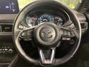 CX-5 XD レトロスポーツエディション 純正10.5型SDナビ 360°ビューモニター BOSEサウンド 衝突被害軽減システム レーダークルーズ 禁煙車 電動リアゲート ハーフレザーシート パワーシート コーナーセンサー スマートキー(8枚目)