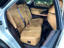 後部座席も気になるようなキズ・汚れやへたり等、大きなダメージはなく、良好な状態です。