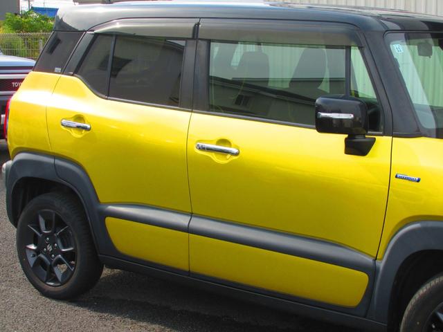 クロスビー ハイブリッドMX 衝突被害軽減ブレーキ Bluetooth対応ナビ クルーズコントロール バックカメラ ETC ドライブレコーダー前後 フルセグ(2枚目)