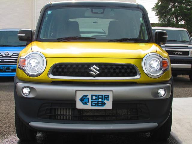 クロスビー ハイブリッドMX 衝突被害軽減ブレーキ Bluetooth対応ナビ クルーズコントロール バックカメラ ETC ドライブレコーダー前後 フルセグ(3枚目)