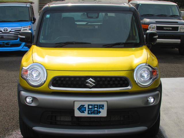 クロスビー ハイブリッドMX 衝突被害軽減ブレーキ Bluetooth対応ナビ クルーズコントロール バックカメラ ETC ドライブレコーダー前後 フルセグ(4枚目)