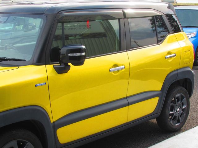 クロスビー ハイブリッドMX 衝突被害軽減ブレーキ Bluetooth対応ナビ クルーズコントロール バックカメラ ETC ドライブレコーダー前後 フルセグ(6枚目)