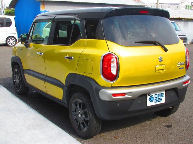 クロスビー ハイブリッドMX 衝突被害軽減ブレーキ Bluetooth対応ナビ クルーズコントロール バックカメラ ETC ドライブレコーダー前後 フルセグ(7枚目)