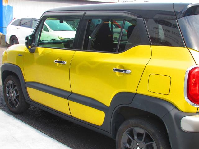 クロスビー ハイブリッドMX 衝突被害軽減ブレーキ Bluetooth対応ナビ クルーズコントロール バックカメラ ETC ドライブレコーダー前後 フルセグ(8枚目)