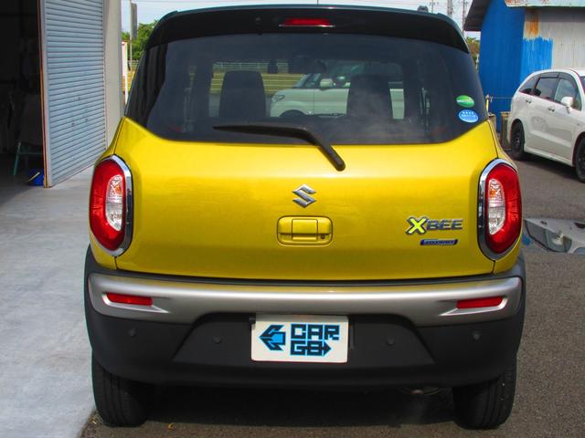 クロスビー ハイブリッドMX 衝突被害軽減ブレーキ Bluetooth対応ナビ クルーズコントロール バックカメラ ETC ドライブレコーダー前後 フルセグ(9枚目)