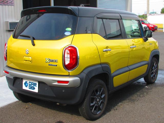 クロスビー ハイブリッドMX 衝突被害軽減ブレーキ Bluetooth対応ナビ クルーズコントロール バックカメラ ETC ドライブレコーダー前後 フルセグ(10枚目)