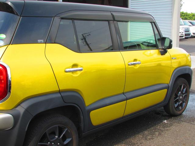 クロスビー ハイブリッドMX 衝突被害軽減ブレーキ Bluetooth対応ナビ クルーズコントロール バックカメラ ETC ドライブレコーダー前後 フルセグ(11枚目)