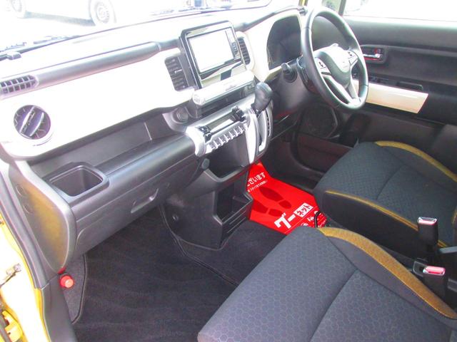 クロスビー ハイブリッドMX 衝突被害軽減ブレーキ Bluetooth対応ナビ クルーズコントロール バックカメラ ETC ドライブレコーダー前後 フルセグ(14枚目)