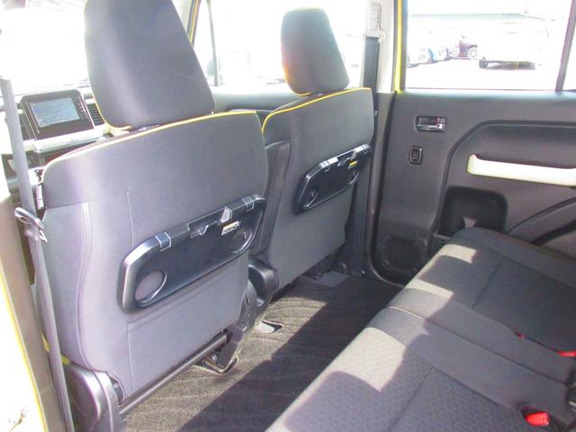 クロスビー ハイブリッドMX 衝突被害軽減ブレーキ Bluetooth対応ナビ クルーズコントロール バックカメラ ETC ドライブレコーダー前後 フルセグ(16枚目)