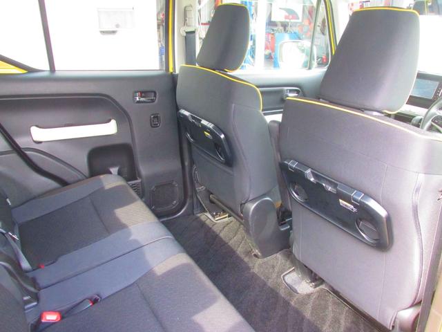 クロスビー ハイブリッドMX 衝突被害軽減ブレーキ Bluetooth対応ナビ クルーズコントロール バックカメラ ETC ドライブレコーダー前後 フルセグ(18枚目)