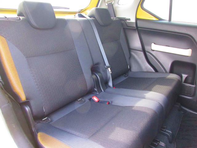 クロスビー ハイブリッドMX 衝突被害軽減ブレーキ Bluetooth対応ナビ クルーズコントロール バックカメラ ETC ドライブレコーダー前後 フルセグ(19枚目)