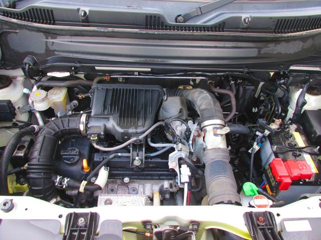 クロスビー ハイブリッドMX 衝突被害軽減ブレーキ Bluetooth対応ナビ クルーズコントロール バックカメラ ETC ドライブレコーダー前後 フルセグ(35枚目)