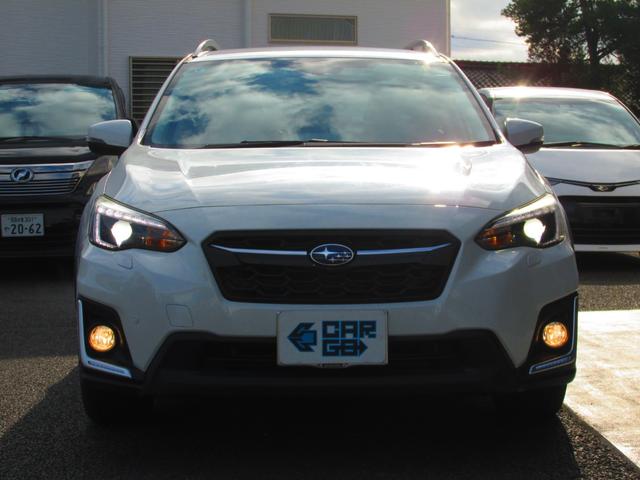 XV 2.0i-L アイサイト Bluetooth対応ナビ ETC バックカメラ フルセグ 衝突被害軽減ブレーキ アダプティブクルーズコントロール コーナーセンサー CD DVD(3枚目)