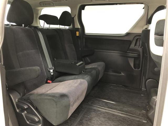 2.4Z 4WD フルセグ HDDナビ DVD再生 バックカメラ ETC 両側電動スライド HIDヘッドライト 乗車定員8人 3列シート ワンオーナー 記録簿(14枚目)