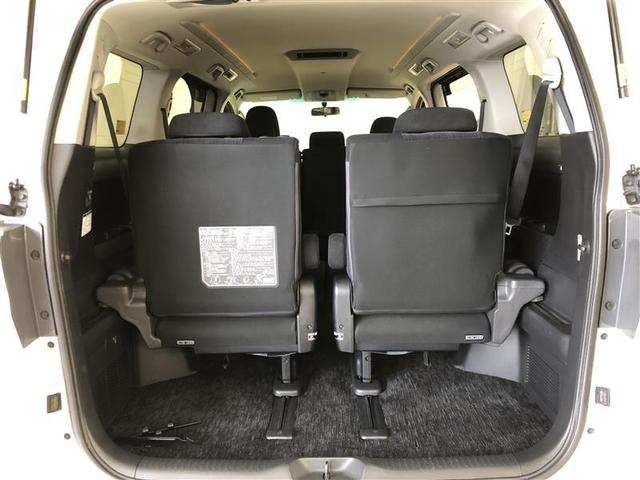 2.4Z 4WD フルセグ HDDナビ DVD再生 バックカメラ ETC 両側電動スライド HIDヘッドライト 乗車定員8人 3列シート ワンオーナー 記録簿(16枚目)