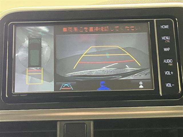 シエンタ G クエロ フルセグ メモリーナビ DVD再生 バックカメラ 衝突被害軽減システム ETC 両側電動スライド LEDヘッドランプ ウオークスルー 乗車定員7人 3列シート ワンオーナー アイドリングストップ(4枚目)