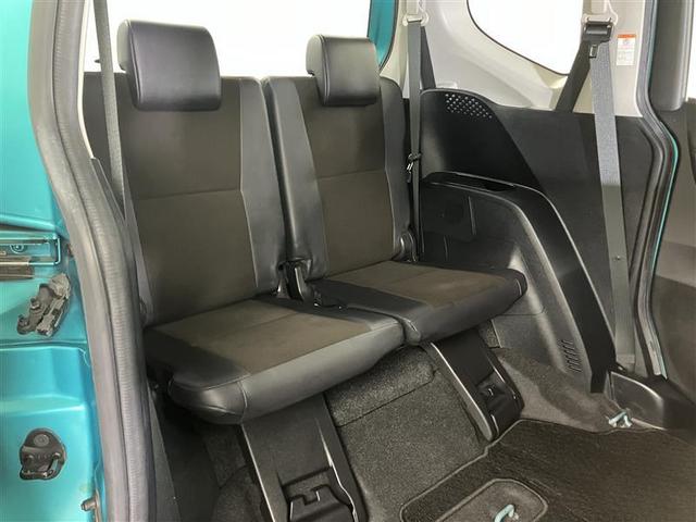 シエンタ G クエロ フルセグ メモリーナビ DVD再生 バックカメラ 衝突被害軽減システム ETC 両側電動スライド LEDヘッドランプ ウオークスルー 乗車定員7人 3列シート ワンオーナー アイドリングストップ(22枚目)