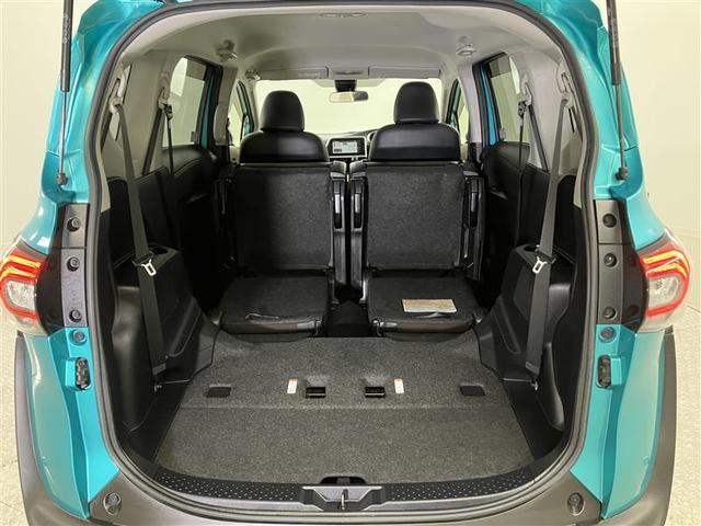 シエンタ G クエロ フルセグ メモリーナビ DVD再生 バックカメラ 衝突被害軽減システム ETC 両側電動スライド LEDヘッドランプ ウオークスルー 乗車定員7人 3列シート ワンオーナー アイドリングストップ(23枚目)