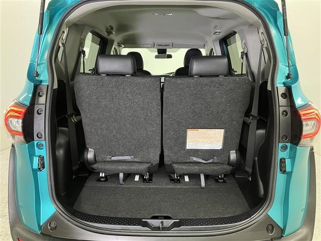 シエンタ G クエロ フルセグ メモリーナビ DVD再生 バックカメラ 衝突被害軽減システム ETC 両側電動スライド LEDヘッドランプ ウオークスルー 乗車定員7人 3列シート ワンオーナー アイドリングストップ(25枚目)