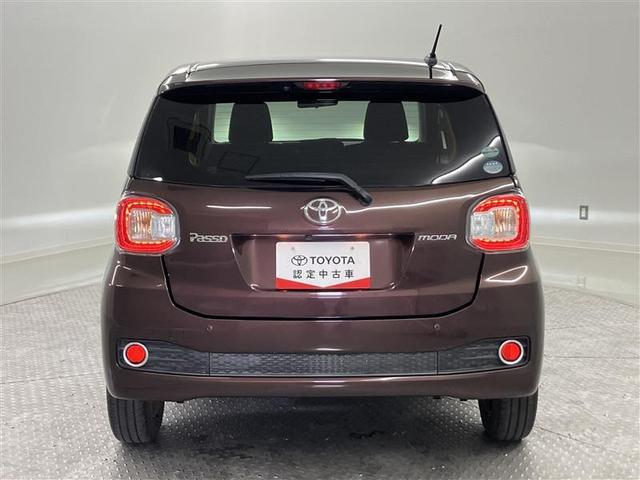 パッソ モーダ　Ｓ　ワンセグ　メモリーナビ　ミュージックプレイヤー接続可　バックカメラ　衝突被害軽減システム　ＥＴＣ　ＬＥＤヘッドランプ　ワンオーナー　アイドリングストップ（8枚目）