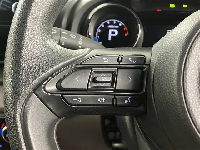 ヤリス Ｇ　フルセグ　メモリーナビ　ミュージックプレイヤー接続可　バックカメラ　衝突被害軽減システム　ＥＴＣ　ＬＥＤヘッドランプ　ワンオーナー（12枚目）