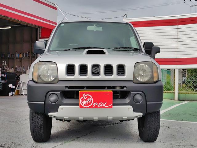 ジムニー ＸＧ　４ＷＤ　ＥＴＣ　ＴＶ　キーレスエントリー　ＡＴ　ＡＢＳ　衝突安全ボディ　エアコン　パワーウィンドウ（34枚目）