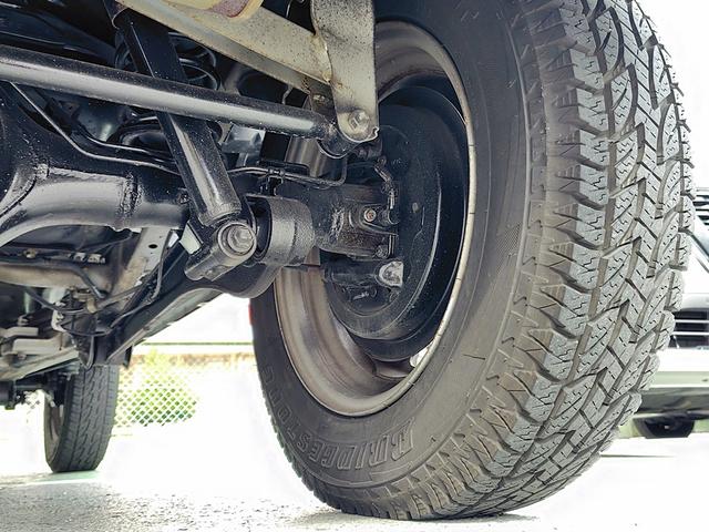 ジムニー ＸＧ　４ＷＤ　ＥＴＣ　ＴＶ　キーレスエントリー　ＡＴ　ＡＢＳ　衝突安全ボディ　エアコン　パワーウィンドウ（43枚目）