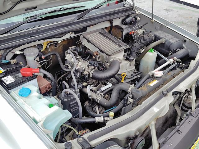 ジムニー ＸＧ　４ＷＤ　ＥＴＣ　ＴＶ　キーレスエントリー　ＡＴ　ＡＢＳ　衝突安全ボディ　エアコン　パワーウィンドウ（51枚目）