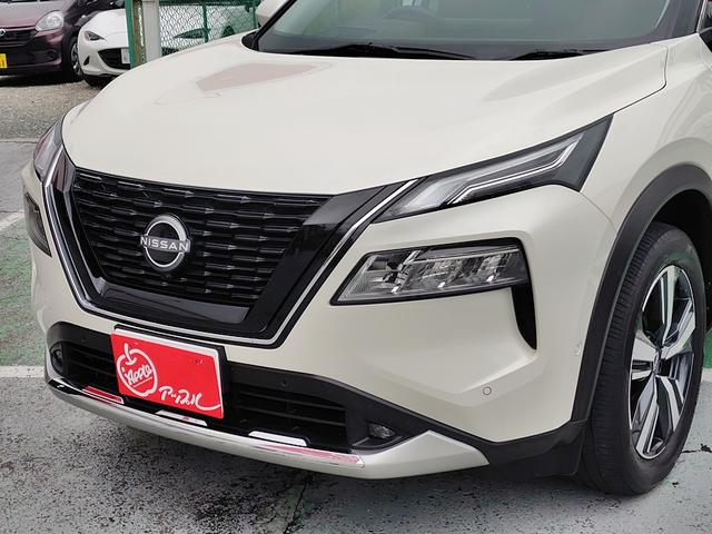 エクストレイル Ｇ　ｅ－４ＯＲＣＥ　４ＷＤ　全周囲カメラ　クリアランスソナー　レーンアシスト　パワーシート　自動駐車システム　衝突被害軽減システム　ナビ　ＴＶ　オートマチックハイビーム　オートライト　ＬＥＤヘッドランプ　電動リアゲート（24枚目）