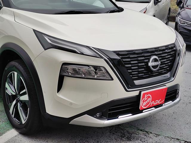 エクストレイル Ｇ　ｅ－４ＯＲＣＥ　４ＷＤ　全周囲カメラ　クリアランスソナー　レーンアシスト　パワーシート　自動駐車システム　衝突被害軽減システム　ナビ　ＴＶ　オートマチックハイビーム　オートライト　ＬＥＤヘッドランプ　電動リアゲート（25枚目）