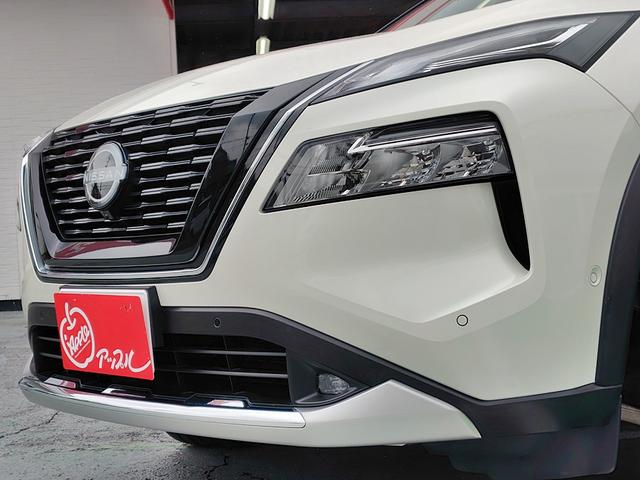 エクストレイル Ｇ　ｅ－４ＯＲＣＥ　４ＷＤ　全周囲カメラ　クリアランスソナー　レーンアシスト　パワーシート　自動駐車システム　衝突被害軽減システム　ナビ　ＴＶ　オートマチックハイビーム　オートライト　ＬＥＤヘッドランプ　電動リアゲート（32枚目）