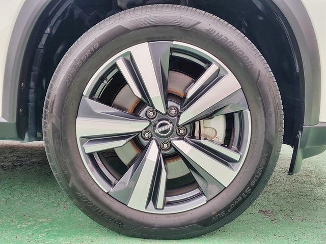 エクストレイル Ｇ　ｅ－４ＯＲＣＥ　４ＷＤ　全周囲カメラ　クリアランスソナー　レーンアシスト　パワーシート　自動駐車システム　衝突被害軽減システム　ナビ　ＴＶ　オートマチックハイビーム　オートライト　ＬＥＤヘッドランプ　電動リアゲート（50枚目）