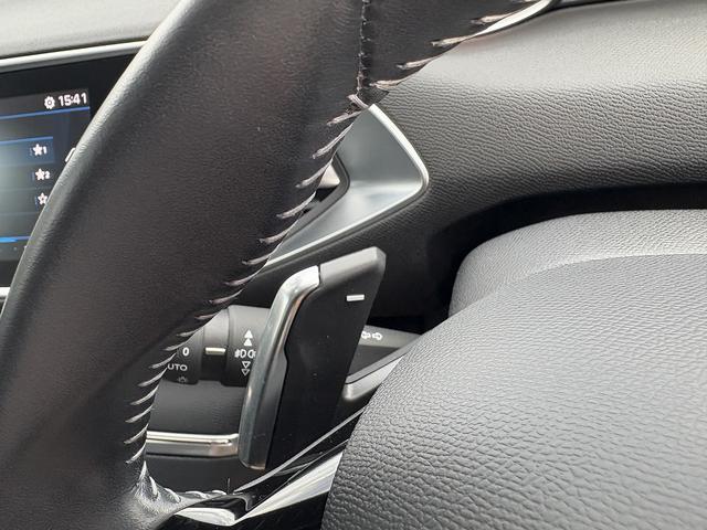 ３０８ アリュール　ブルーＨＤｉ　ドライブレコーダー　ＥＴＣ　全周囲カメラ　クリアランスソナー　オートクルーズコントロール　レーンアシスト　衝突被害軽減システム　ＡＴ　ＬＥＤヘッドランプ　スマートキー　アイドリングストップ（33枚目）