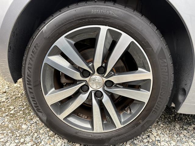 ３０８ アリュール　ブルーＨＤｉ　ドライブレコーダー　ＥＴＣ　全周囲カメラ　クリアランスソナー　オートクルーズコントロール　レーンアシスト　衝突被害軽減システム　ＡＴ　ＬＥＤヘッドランプ　スマートキー　アイドリングストップ（36枚目）