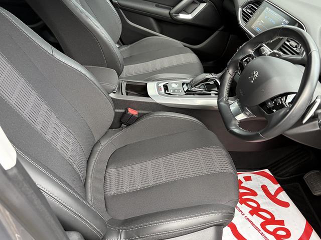 ３０８ アリュール　ブルーＨＤｉ　ドライブレコーダー　ＥＴＣ　全周囲カメラ　クリアランスソナー　オートクルーズコントロール　レーンアシスト　衝突被害軽減システム　ＡＴ　ＬＥＤヘッドランプ　スマートキー　アイドリングストップ（40枚目）