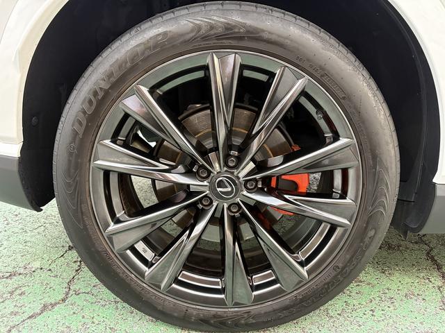 ＲＸ ＲＸ３５０　Ｆスポーツ　４ＷＤ　全周囲カメラ　クリアランスソナー　オートクルーズコントロール　レーンアシスト　パワーシート　衝突被害軽減システム　ナビ　ＴＶ　オートマチックハイビーム　オートライト　ＬＥＤヘッドランプ（24枚目）