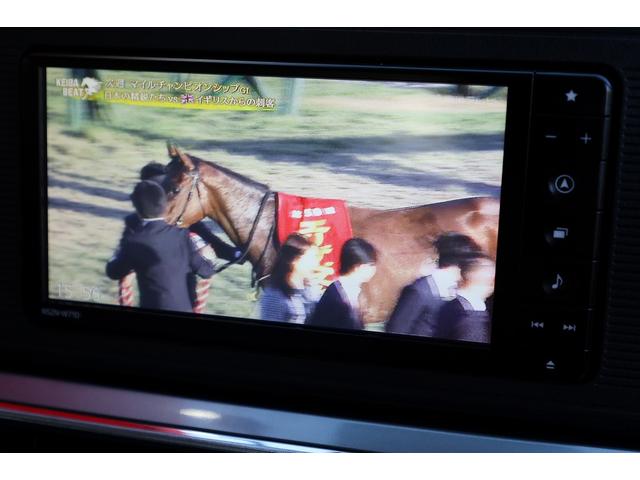 ＴＶ付きの車となっております。ドライブの合間の休憩中に気になる番組を見ることができます。