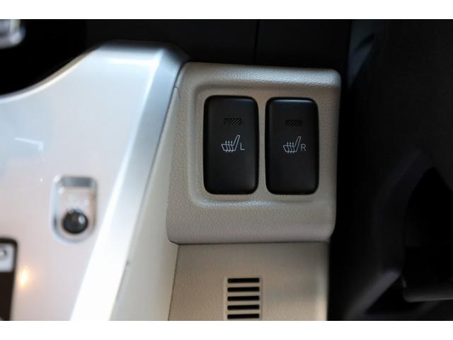 座席のシートを温めるシートヒーター！その温かさは一度経験したら欠かすことができません！エアコンで乾燥しやすい車内も防ぐ事ができます！