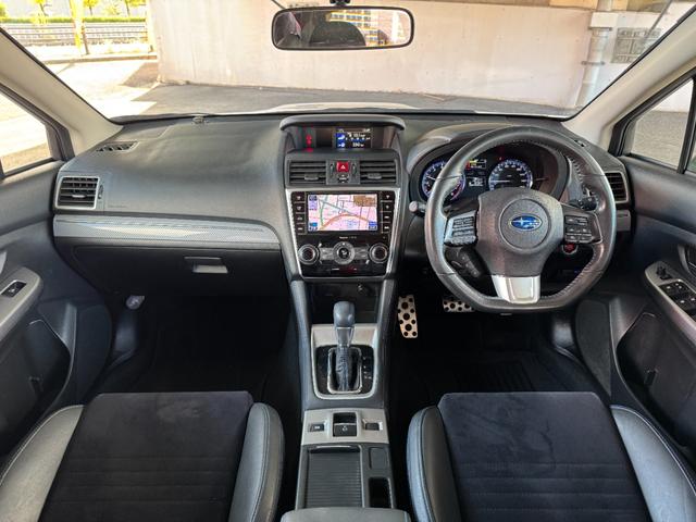 レヴォーグ ２．０ＧＴ－Ｓアイサイト　純正ナビ　フルセグＴＶ　バックカメラ　ＬＥＤライト　スマートキー２個　アイサイト　パワーシート　ドラレコ　ハーフレザー　クルコン　ＥＴＣ　フロアマット（2枚目）