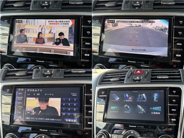 レヴォーグ ２．０ＧＴ－Ｓアイサイト　純正ナビ　フルセグＴＶ　バックカメラ　ＬＥＤライト　スマートキー２個　アイサイト　パワーシート　ドラレコ　ハーフレザー　クルコン　ＥＴＣ　フロアマット（5枚目）