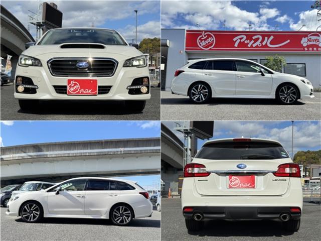 レヴォーグ ２．０ＧＴ－Ｓアイサイト　純正ナビ　フルセグＴＶ　バックカメラ　ＬＥＤライト　スマートキー２個　アイサイト　パワーシート　ドラレコ　ハーフレザー　クルコン　ＥＴＣ　フロアマット（7枚目）