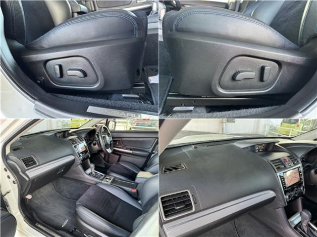 レヴォーグ ２．０ＧＴ－Ｓアイサイト　純正ナビ　フルセグＴＶ　バックカメラ　ＬＥＤライト　スマートキー２個　アイサイト　パワーシート　ドラレコ　ハーフレザー　クルコン　ＥＴＣ　フロアマット（9枚目）