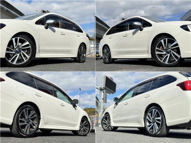 レヴォーグ ２．０ＧＴ－Ｓアイサイト　純正ナビ　フルセグＴＶ　バックカメラ　ＬＥＤライト　スマートキー２個　アイサイト　パワーシート　ドラレコ　ハーフレザー　クルコン　ＥＴＣ　フロアマット（15枚目）