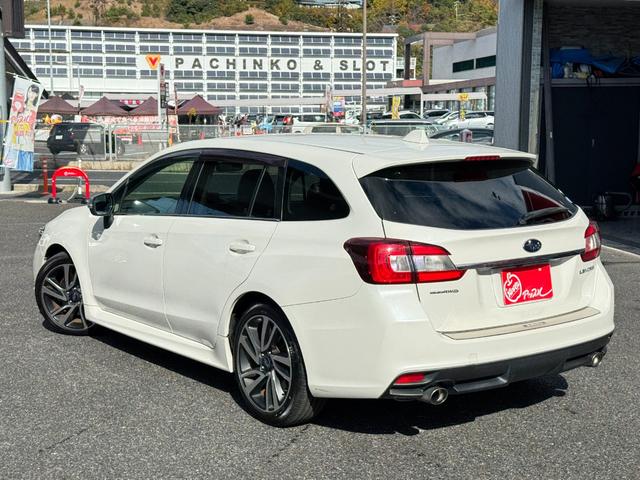 レヴォーグ ２．０ＧＴ－Ｓアイサイト　純正ナビ　フルセグＴＶ　バックカメラ　ＬＥＤライト　スマートキー２個　アイサイト　パワーシート　ドラレコ　ハーフレザー　クルコン　ＥＴＣ　フロアマット（18枚目）