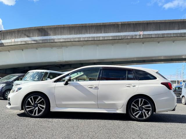 レヴォーグ ２．０ＧＴ－Ｓアイサイト　純正ナビ　フルセグＴＶ　バックカメラ　ＬＥＤライト　スマートキー２個　アイサイト　パワーシート　ドラレコ　ハーフレザー　クルコン　ＥＴＣ　フロアマット（27枚目）