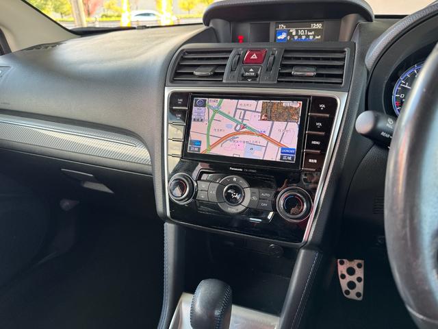 レヴォーグ ２．０ＧＴ－Ｓアイサイト　純正ナビ　フルセグＴＶ　バックカメラ　ＬＥＤライト　スマートキー２個　アイサイト　パワーシート　ドラレコ　ハーフレザー　クルコン　ＥＴＣ　フロアマット（28枚目）